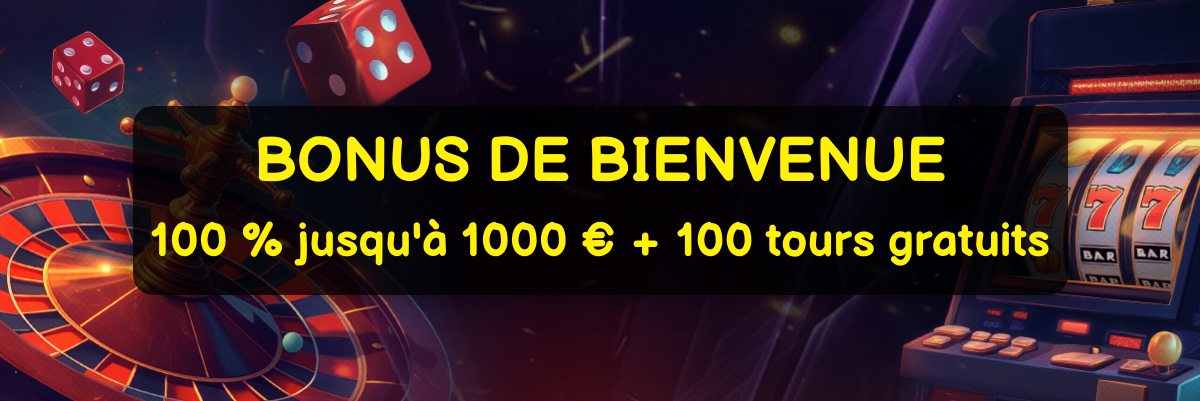 Ultra Casino welcome bonus