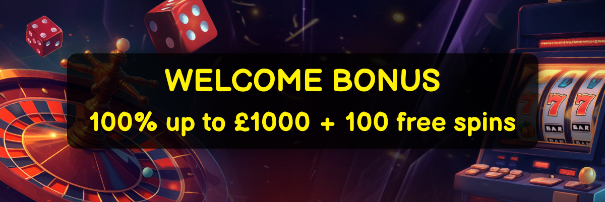 Ultra Casino welcome bonus